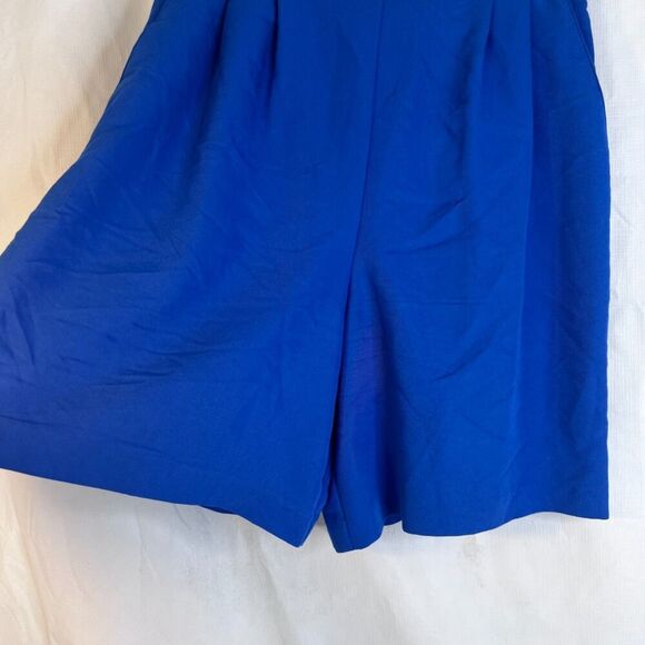 Nancy Bolen City Girl Y2K Short Set Quirky Eclectic Patterned Hem Top Size 10 MD - Picture 5 of 16